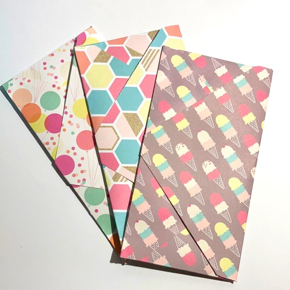 🎉 🎈 Birthday Money Envelopes - Picture 1 of 9